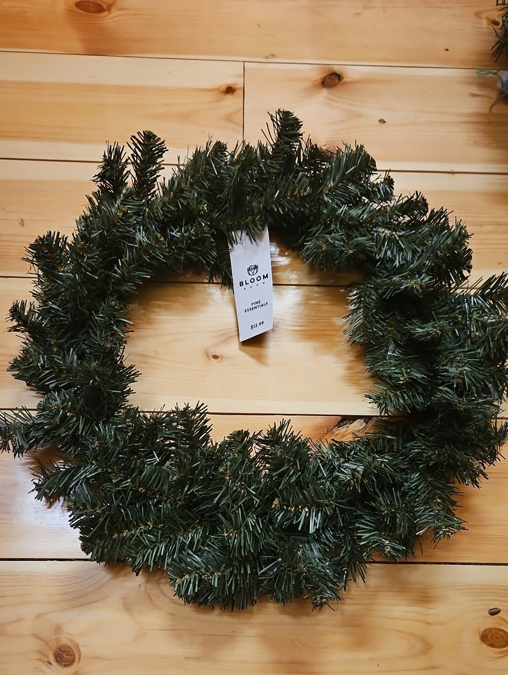 Pine Wreath - Bundle Of 3